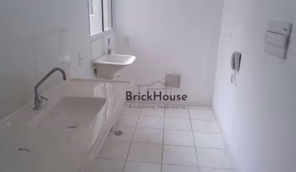 Apartamento com 2 dormitórios à venda, 40 m² por R$ 210.000,00 - Jardim Lider - São Paulo/SP