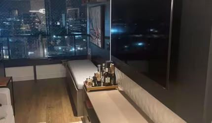Apartamento com 2 dormitórios, 62 m² - venda por R$ 1.170.000,00 ou aluguel por R$ 7.340,00/mês - Água Branca - São Paulo/SP