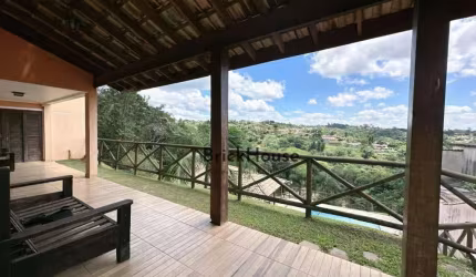 Casa com 5 dormitórios à venda por R$ 1.750.000,00 - Condomínio Porta do Sol - Mairinque/SP