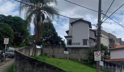 Terreno à venda, 370 m² por R$ 730.000 - Centro - São Roque/SP