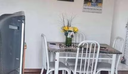 Apartamento com 2 dormitórios à venda, 50 m² por R$ 320.000,00 - Jardim Boa Vista - São Roque/SP