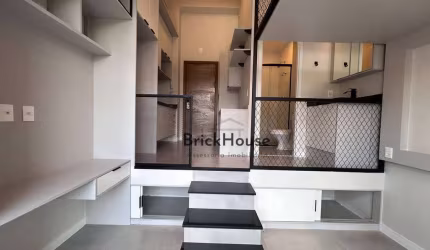 Apartamento com 1 quarto para alugar na Rua Aimberê, Perdizes, São Paulo, 27 m2 por R$ 3.200