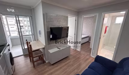 Apartamento com 2 quartos para alugar na Rua Guaicurus, Água Branca, São Paulo, 35 m2 por R$ 2.950
