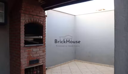Casa com 4 dormitórios à venda, 100 m² por R$ 480.000,00 - Vila Santo Antônio - São Roque/SP