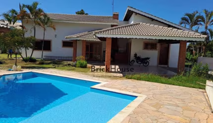 Casa com 3 dormitórios à venda, 250 m² por R$ 1.950.000 - Parque Village Castelo - Itu/SP