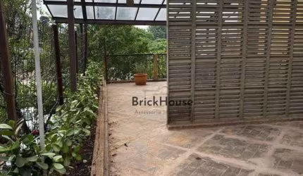 Casa com 5 dormitórios para alugar, 442 m² por R$ 17.090,00/mês - Higienópolis - São Paulo/SP