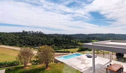 Casa com 4 dormitórios, 430 m² - venda por R$ 5.500.000,00 ou aluguel por R$ 19.116,00/mês - Vila da Mata Golf Club - São Roque/SP