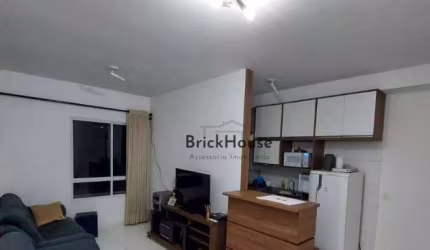 Apartamento com 2 dormitórios à venda, 60 m² por R$ 370.000,00 - Jardim Carambeí - São Roque/SP