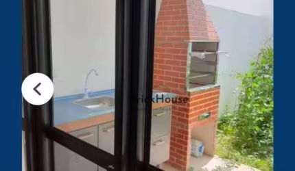Casa com 3 dormitórios - venda por R$ 580.000,00 ou aluguel por R$ 3.700,00/mês - Taboão - São Roque/SP