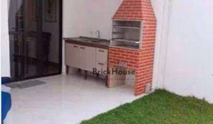 Casa com 3 dormitórios à venda, 80 m² por R$ 650.000,00 - Taboão - São Roque/SP