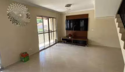 Casa com 3 dormitórios para alugar por R$ 3.681,00/mês - Jardim Maria Trindade - São Roque/SP