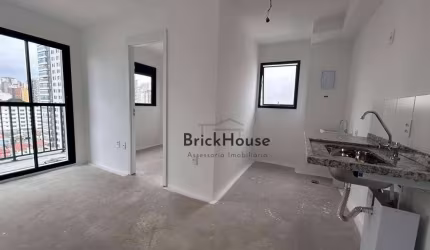 Apartamento com 2 dormitórios à venda, 40 m² por R$ 520.000,00 - Água Branca - São Paulo/SP