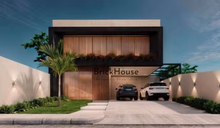 Casa com 3 dormitórios à venda, 178 m² por R$ 1.690.000,00 - Jardim Maria Trindade - São Roque/SP