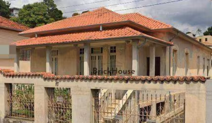 Casa com 3 dormitórios, 172 m² - venda por R$ 1.500.000,00 ou aluguel por R$ 8.000,00/mês - Centro (São Roque) - São Roque/SP