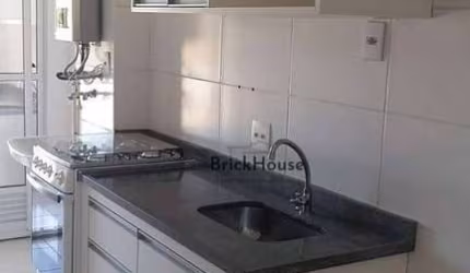Apartamento com 3 dormitórios à venda, 61 m² por R$ 480.000,00 - Jardim Carambeí - São Roque/SP