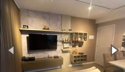 Apartamento Garden com 2 dormitórios à venda, 70 m² por R$ 370.000,00 - Jardim Maria Trindade - São Roque/SP