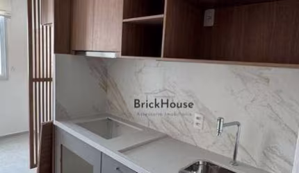 Apartamento com 1 dormitório à venda, 25 m² por R$ 380.000,00 - Vila Romana - São Paulo/SP