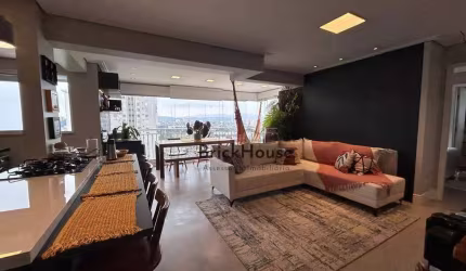 Apartamento com 2 dormitórios para alugar, 79 m² por R$ 7.850/mês - Lapa - São Paulo/SP