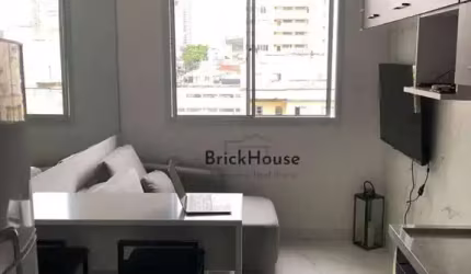 Apartamento com 1 dormitório à venda, 25 m² por R$ 359.000,00 - Vila Romana - São Paulo/SP