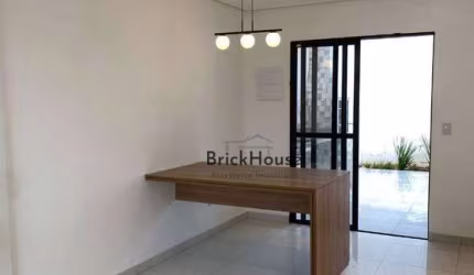 Casa com 3 dormitórios à venda, 80 m² por R$ 580.000,00 - Taboão - São Roque/SP