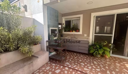 Apartamento Garden com 2 dormitórios para alugar, 90 m² por R$ 3.750,00/mês - Bairro Do Cambará - São Roque/SP