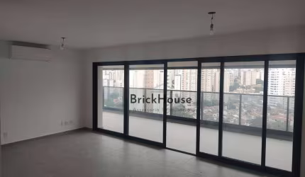 Apartamento com 3 suítes à venda, 151 m² - Vila Romana - São Paulo/SP