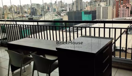 Apartamento com 4 dormitórios à venda, 128 m² por R$ 1.690.000,00 - Água Branca - São Paulo/SP