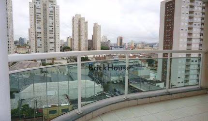 Apartamento com 2 dormitórios para alugar, 67 m² por R$ 5.503,79/mês - Vila Romana - São Paulo/SP