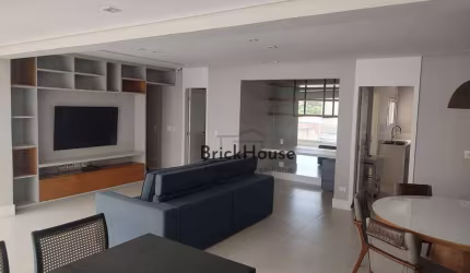 Apartamento com 3 suites à venda, 129 m² por R$ 2.150.000 - Vila Romana - São Paulo/SP