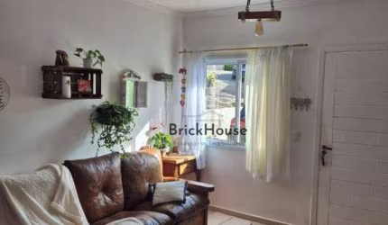 Casa com 2 dormitórios à venda, 84 m² por R$ 660.000,00 - Parque IX de Julho - São Roque/SP
