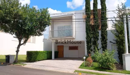 Casa com 4 suítes à venda, 440 m² por R$ 2.800.000 - Parque Campolim - Sorocaba/SP