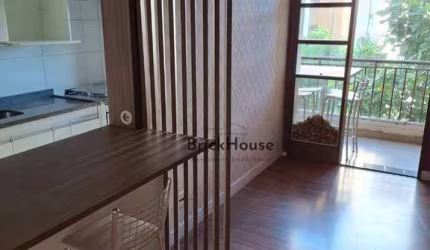 Apartamento com 3 dormitórios, 61 m² - venda por R$ 500.000,00 ou aluguel por R$ 4.300,00/mês - Jardim Carambeí - São Roque/SP