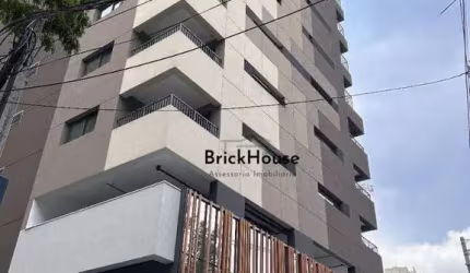 Apartamento com 1 dormitório para alugar, 41 m² por R$ 6.550/mês - Perdizes - São Paulo/SP