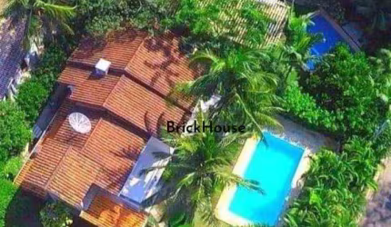 Casa com 4 dormitórios à venda, 258 m² por R$ 2.650.000,00 - Toque Toque Pequeno - São Sebastião/SP