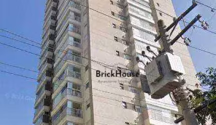 Apartamento com 2 dormitórios à venda, 68 m² por R$ 870.000,00 - Aclimação - São Paulo/SP