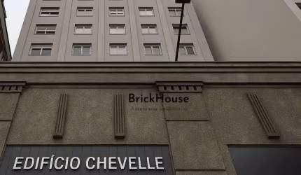 Apartamento com 1 dormitório à venda, 32 m² por R$ 260.000 - Vila Buarque - São Paulo/SP