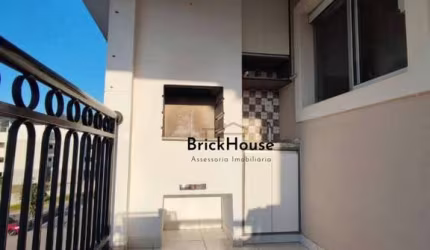 Apartamento com 2 dormitórios, 65 m² - venda por R$ 510.000,00 ou aluguel por R$ 2.850,00/mês - Bairro Do Cambará - São Roque/SP