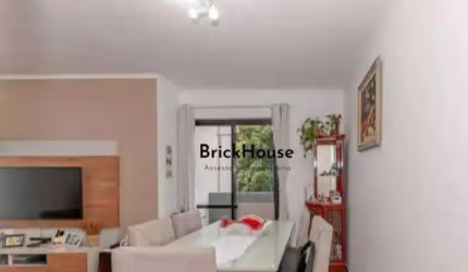 Apartamento com 3 dormitórios, sendo 1 suite à venda, 72 m² por R$ 480.000 - Jardim Luanda - São Paulo/SP
