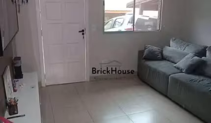 Casa com 2 dormitórios à venda, 63 m² por R$ 440.000,00 - Jardim Boa Vista - São Roque/SP