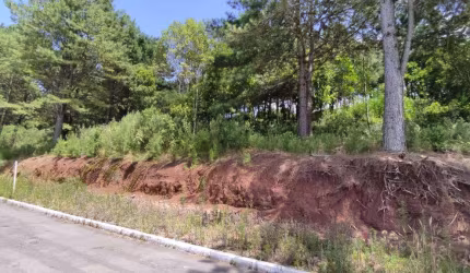 Terreno à venda no Bairro Moura com 450 m² de área privativa