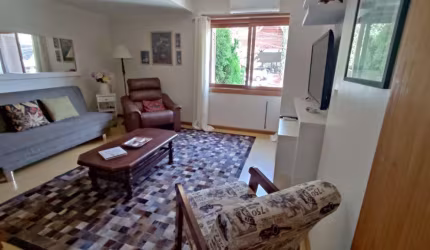 Apartamento 01 Dorm. à venda no Bairro Centro com 54 m² de área privativa - 1 vaga de garagem
