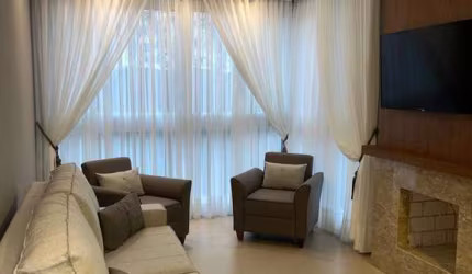Apartamento 02 Dorm. à venda no Bairro Mato Queimado com 91 m² de área privativa - 1 vaga de garagem