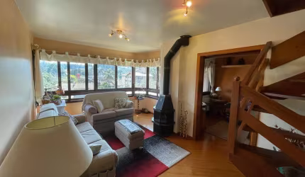 Apartamento 02 Dorm. à venda no Bairro Centro com 147 m² de área privativa - 1 vaga de garagem