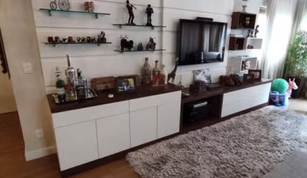 Apartamento 03 Dorm. à venda no Bairro Centro com 124 m² de área privativa - 1 vaga de garagem