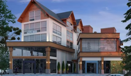 Apartamento 01 Dorm. à venda no Bairro Centro com 56 m² de área privativa - 1 vaga de garagem