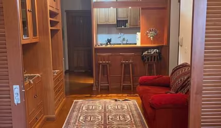 Studio à venda no Bairro Centro com 40 m² de área privativa - 1 vaga de garagem