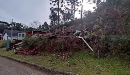 Terreno à venda no Bairro Giardino de Itália com 450 m² de área privativa