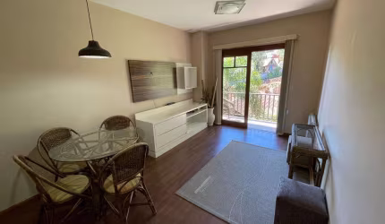 Apartamento 01 Dorm. à venda no Bairro Planalto com 52 m² de área privativa - 1 vaga de garagem