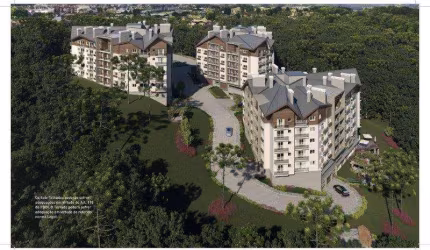 Apartamento 03 Dorm. à venda no Bairro Avenida Central com 155 m² de área privativa - 2 vagas de garagem
