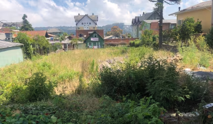 Terreno à venda no Bairro Floresta com 1094 m² de área privativa